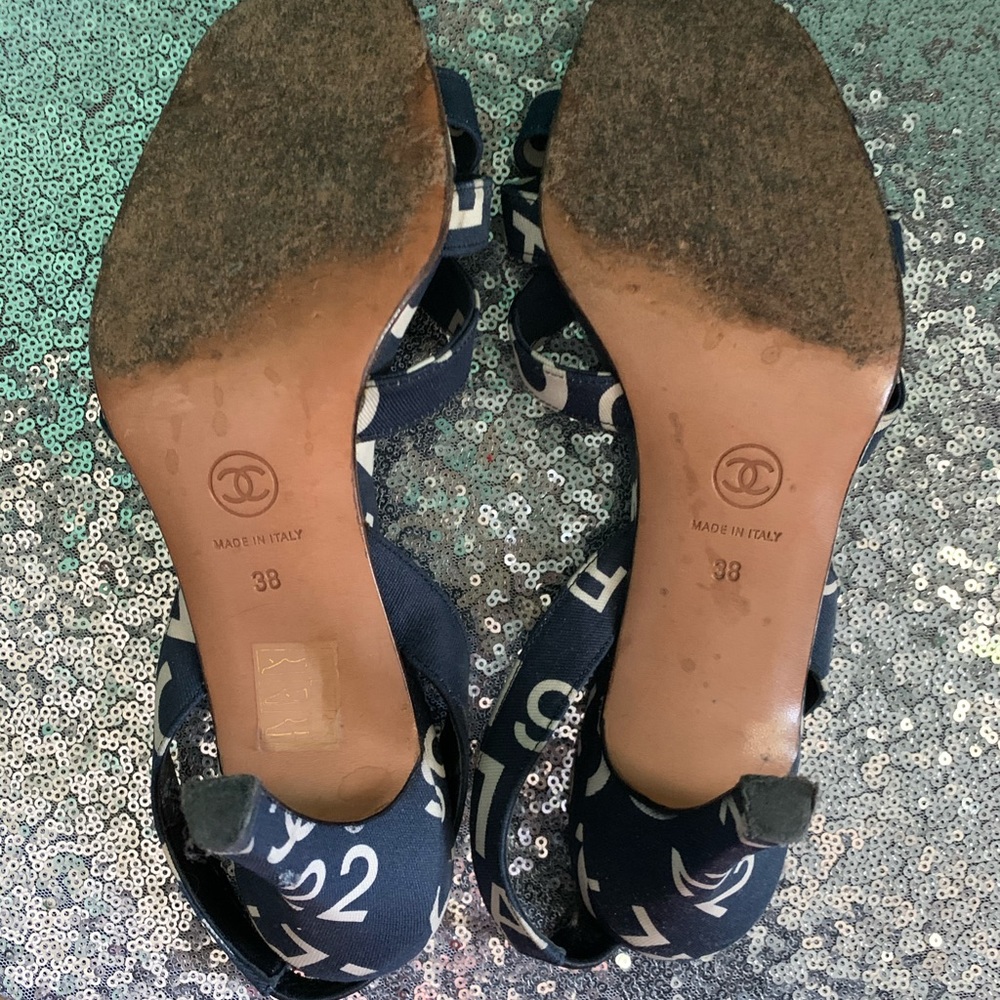 Chanel Sandals - Picture 2 of 5